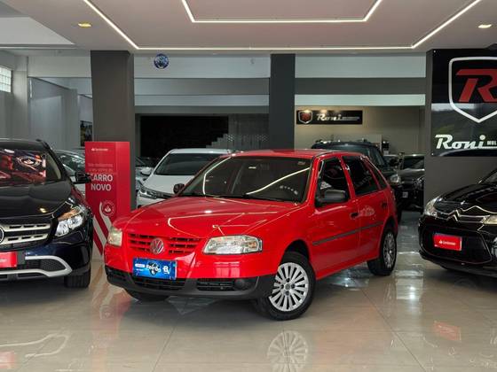 VOLKSWAGEN GOL 1.0 MI CITY 8V FLEX 2P MANUAL G.IV
